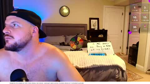 Snapshot of chance69cruise chatting on 02-14-25, 04:58 Chance Cruise online show from 02-14-25, 04:58