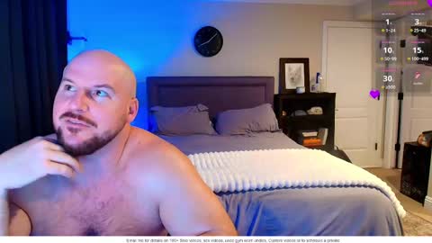 Snapshot of chance69cruise chatting on 02-16-25, 04:09 Chance Cruise online show from 02-16-25, 04:09