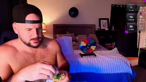 Snapshot of chance69cruise chatting on 03-01-25, 04:37 Chance Cruise online show from 03-01-25, 04:37