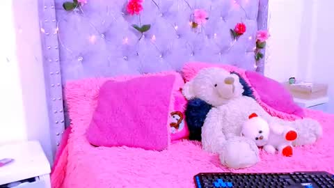 Chanelle 07 online show from 02-14-25, 05:30