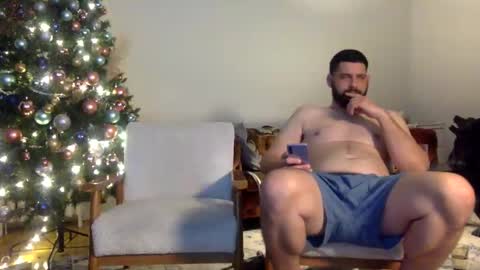 Snapshot of change340 chatting on 12-13-24, 04:33 TATS AND TANNED online show from 12-13-24, 04:33