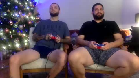 Snapshot of change340 chatting on 12-19-24, 01:50 TATS AND TANNED online show from 12-19-24, 01:50