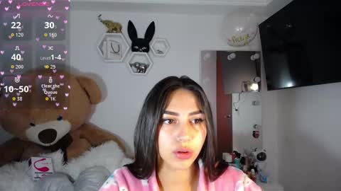 Snapshot of channelrose_1 chatting on 11-06-25, 09:54 Isabella online show from 11-06-25, 09:54