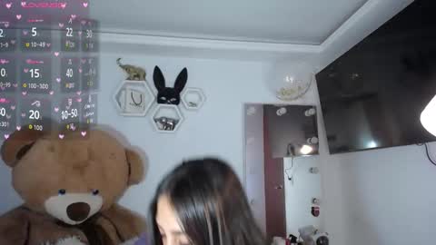 Snapshot of channelrose_1 chatting on 11-19-25, 05:07 Isabella online show from 11-19-25, 05:07