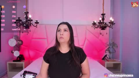 Channey online show from 12-02-25, 03:34