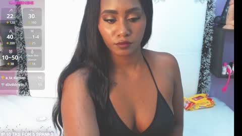 Chantal Blair online show from 12-20-24, 08:17