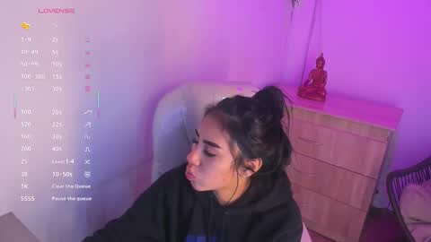 Chantall online show from 01-09-26, 06:38