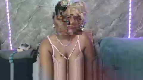 Zaria Vixen online show from 10-13-25, 11:05