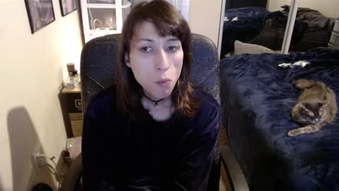 Snapshot of chaos_kat chatting on 02-08-25, 02:49 Chaos Kat online show from 02-08-25, 02:49