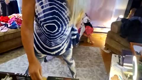 Charli online show from 10-15-25, 09:37