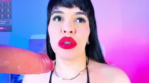 Charloott Evans online show from 12-27-24, 01:43