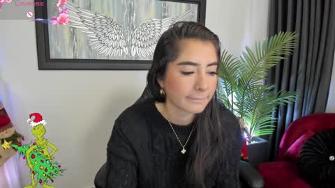 Charlote online show from 12-27-24, 01:07