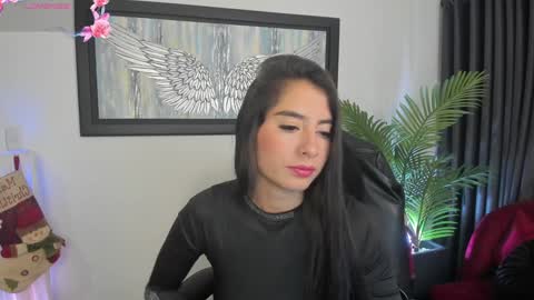 Charlote online show from 12-29-24, 07:22
