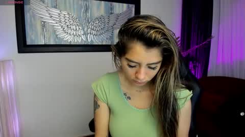 Charlote online show from 11-17-25, 11:38