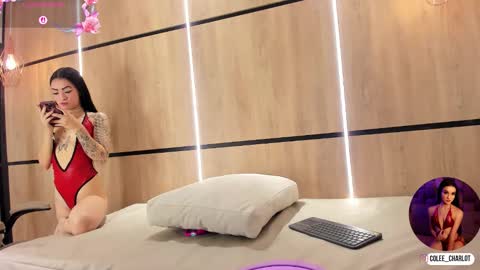 Charlotte colee online show from 01-06-26, 11:47