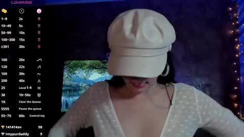 Charlotte  online show from 02-27-25, 01:59