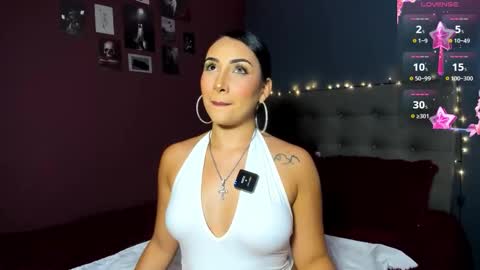 Charlotte james online show from 01-10-26, 02:46