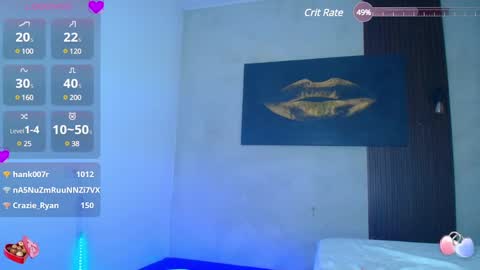 CHARLOTTE online show from 01-11-25, 03:42