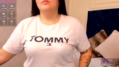 Snapshot of charlotte_mayers chatting on 10-14-25, 11:22 Charlotte Mayers online show from 10-14-25, 11:22