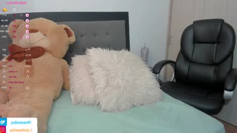 Yuli online show from 02-21-25, 11:43