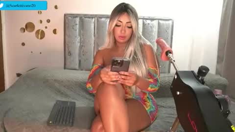 Charlottekiss online show from 02-25-25, 12:14