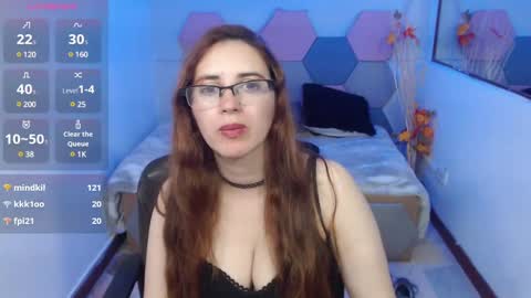 Charlotte Taylor online show from 03-04-25, 10:35
