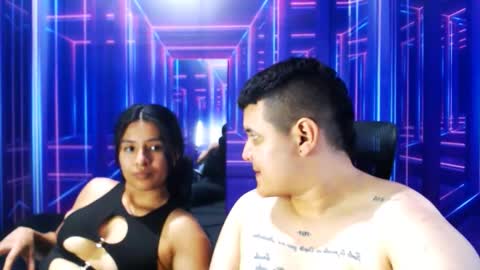 charlyandlaura online show from 10-07-25, 08:17