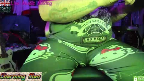 3 of 9 Borg online show from 11-18-25, 06:56