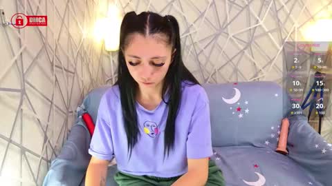 CharmingLIA online show from 10-28-25, 02:04