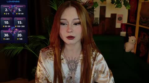 Lissa online show from 02-01-25, 07:05