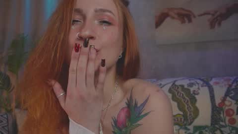 Lissa online show from 10-07-25, 04:26