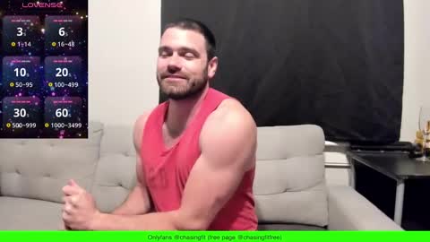 Snapshot of chasemason20 chatting on 02-13-25, 02:23 Onlyfans chasingfit Instagram the arguer Twitter chasingfitOF online show from 02-13-25, 02:23