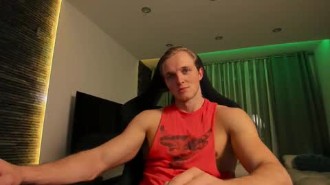 Chase Reed online show from 11-05-25, 09:15