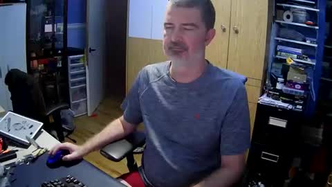 wanaBeYourToy online show from 11-13-25, 07:13