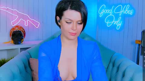 Snapshot of chaturkaterina chatting on 02-27-25, 11:15 Miss Harmony online show from 02-27-25, 11:15