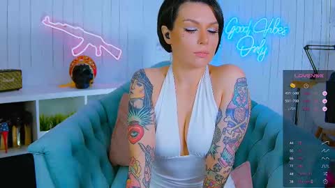 Snapshot of chaturkaterina chatting on 03-02-25, 06:59 Miss Harmony online show from 03-02-25, 06:59