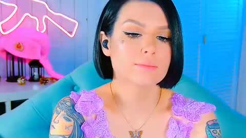 Miss Harmony online show from 12-19-25, 05:14