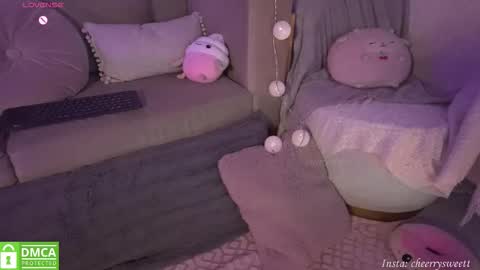 Snapshot of cheerrysweett chatting on 11-12-25, 03:07 Baby Cherry online show from 11-12-25, 03:07