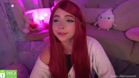 Baby Cherry online show from 01-11-26, 10:48