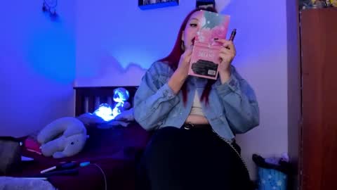 Miss Cheeryl online show from 12-01-24, 07:14