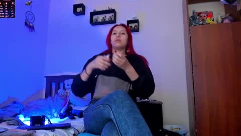 Miss Cheeryl online show from 01-26-25, 09:18