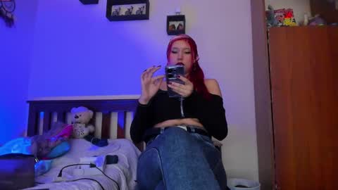 Miss Cheeryl online show from 02-01-25, 03:30