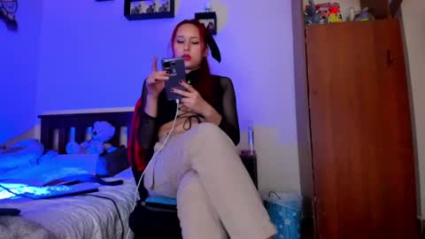 Miss Cheeryl online show from 02-08-25, 02:26