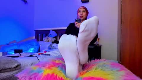 Miss Cheeryl online show from 02-14-25, 05:09