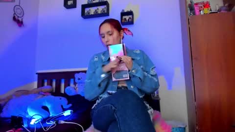 Miss Cheeryl online show from 03-11-25, 04:21