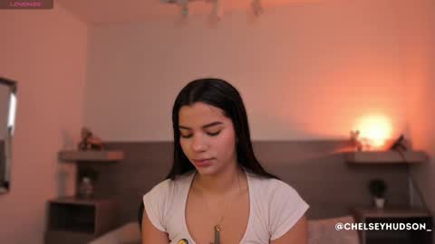 chelsey_hudson online show from 01-14-26, 12:22