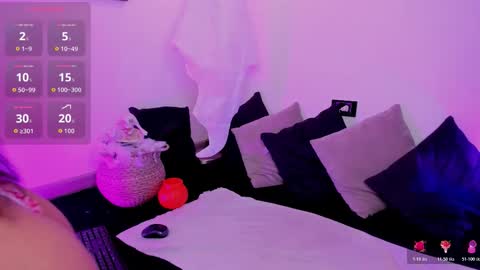 Chelsy online show from 10-28-25, 03:54