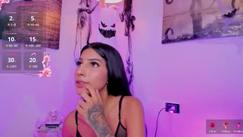 Chelsy online show from 10-31-25, 03:40