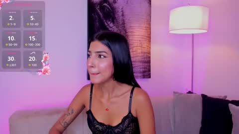 Chelsy online show from 11-19-25, 03:50