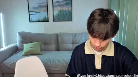 LUCASRYANPVT IS OPEN online show from 10-09-25, 05:27